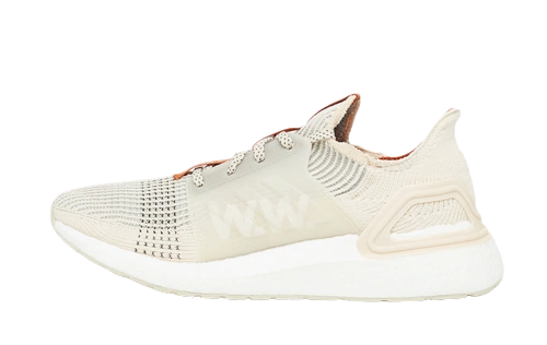 Adidas Ultra Boost 19 Wood Wood Linen productfoto