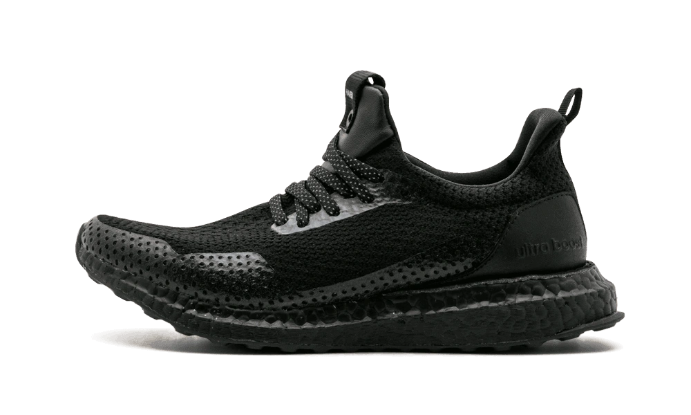 Adidas Ultra Boost Uncaged Haven Triple Black productfoto