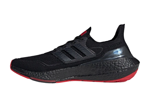 Adidas Ultra Boost 21 424 Arsenal productfoto