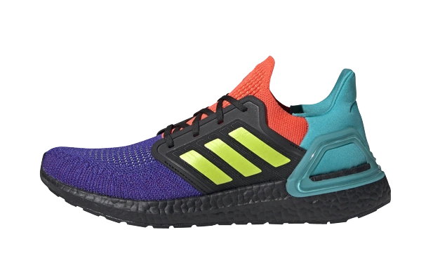 Adidas Ultra Boost 20 What The Core Black productfoto