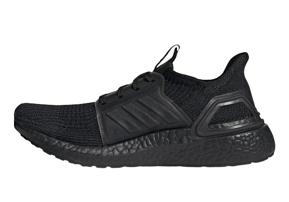 Adidas Ultra Boost 2019 Triple Black (W) productfoto