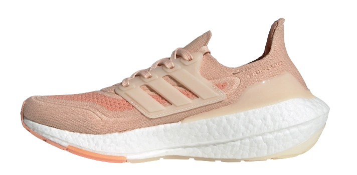 Adidas Ultra Boost 21 Halo Blush (W) productfoto