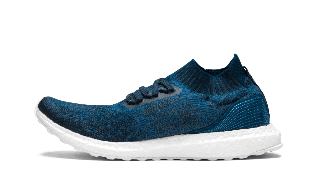 Adidas Ultra Boost Uncaged Parley Legend Blue productfoto