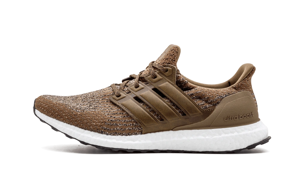 Adidas Ultra Boost 3.0 Trace Olive productfoto