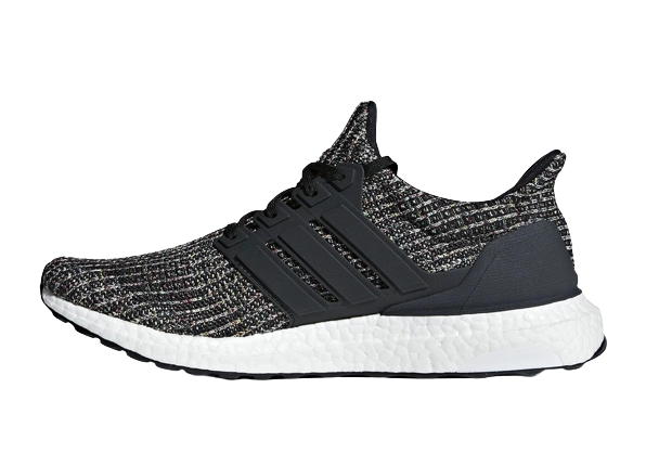 Adidas Ultra Boost 4.0 Black Multi-Color NYC Bodegas productfoto