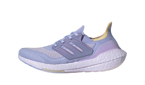Adidas Ultra Boost 21 Purple Tint (W) productfoto