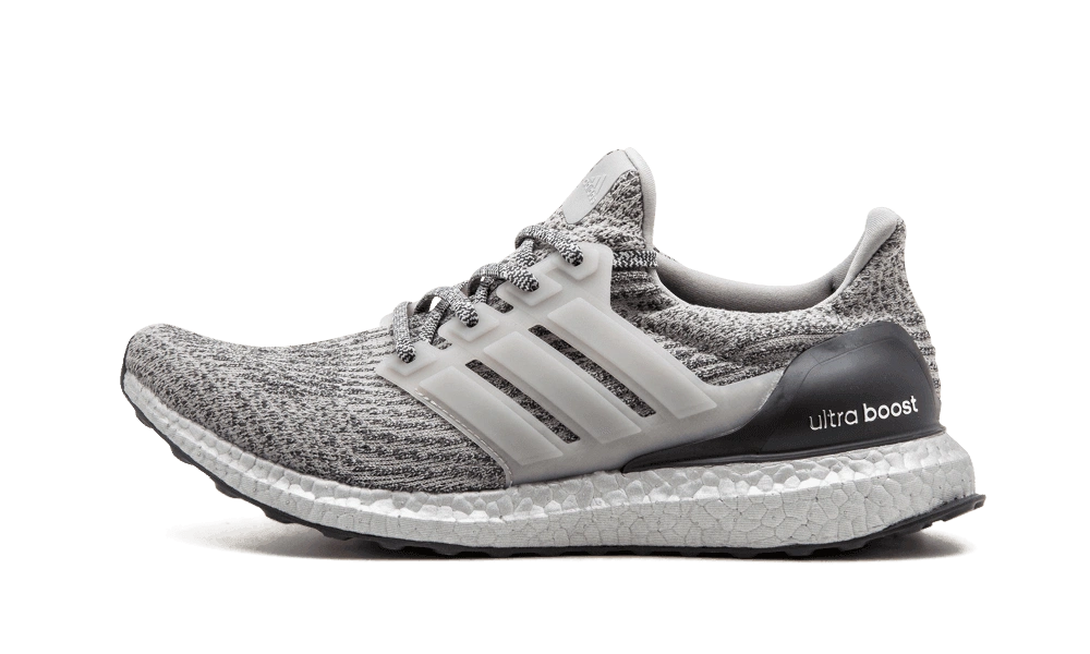 Adidas Ultra Boost 3.0 Silver Pack productfoto