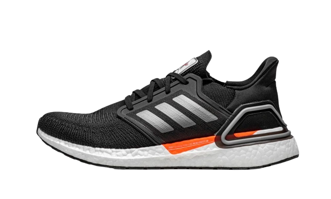 Adidas Ultra Boost 20 NASA Core Black productfoto