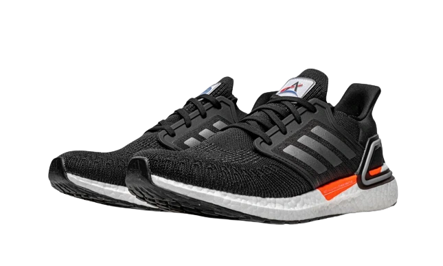 Adidas Ultra Boost 20 NASA Core Black - Image 1