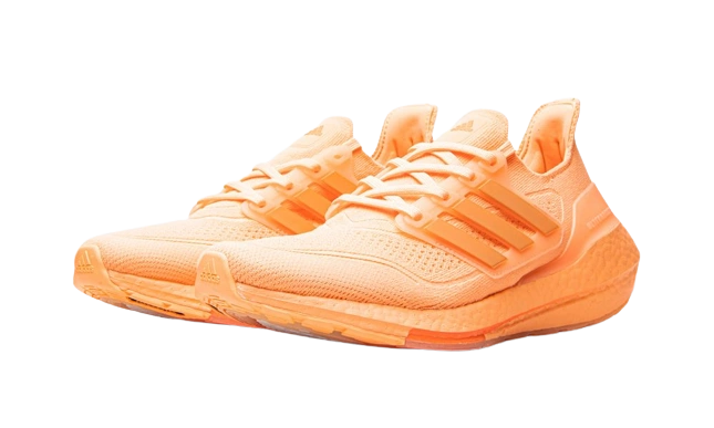 Adidas Ultra Boost 21 Acid Orange (W) - Image 1