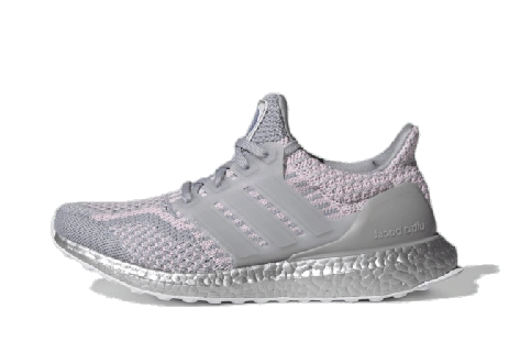 Adidas Ultra Boost 5.0 DNA Halo Silver (W) productfoto