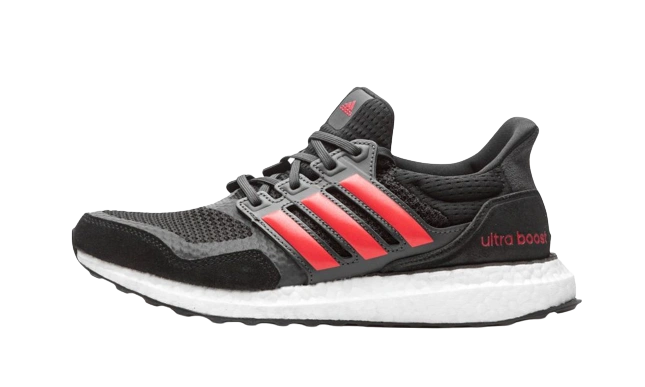 Adidas Ultra Boost S&L Core Black Energy Pink (W) productfoto