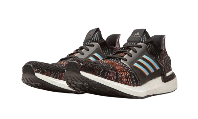 Adidas Ultra Boost 19 Black Glow - Image 1