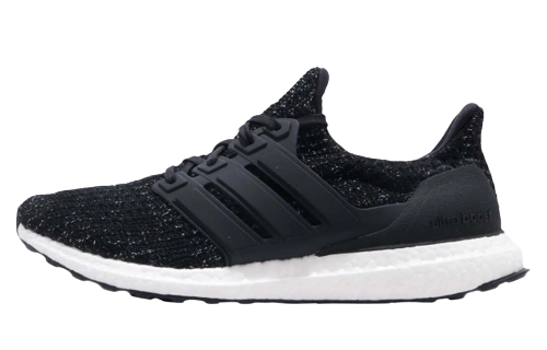 Adidas Ultra Boost 4.0 Black White Speckle productfoto