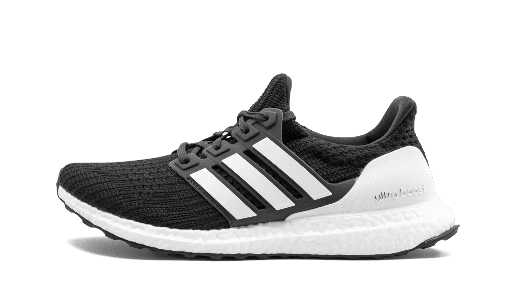 Adidas Ultra Boost 4.0 Show Your Stripes Black productfoto