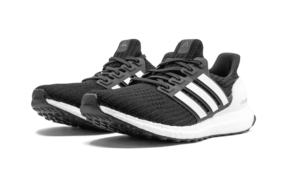 Adidas Ultra Boost 4.0 Show Your Stripes Black - Image 1