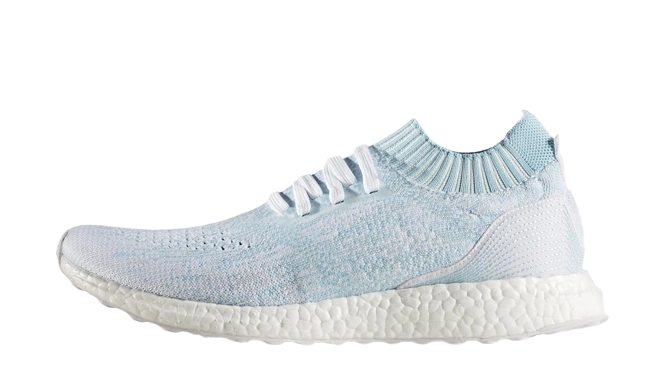 Adidas Ultra Boost Uncaged Parley Coral Bleaching productfoto