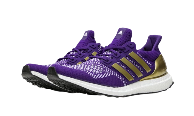 Adidas Ultra Boost Washington Huskies - Image 1