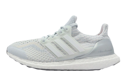 Adidas Ultra Boost 5.0 DNA Blue Tint Cloud White (W) productfoto