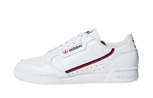 Foto del prodotto Adidas Continental 80 White Scarlet Navy