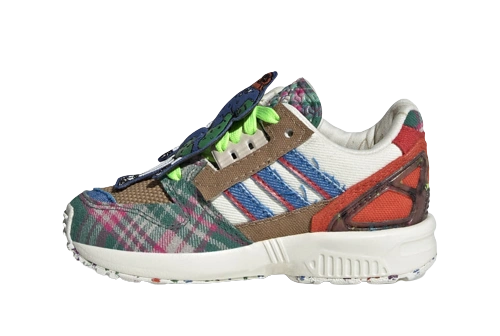 Adidas ZX 8000 Sean Wotherspoon Superearth (Infants) Produktfoto