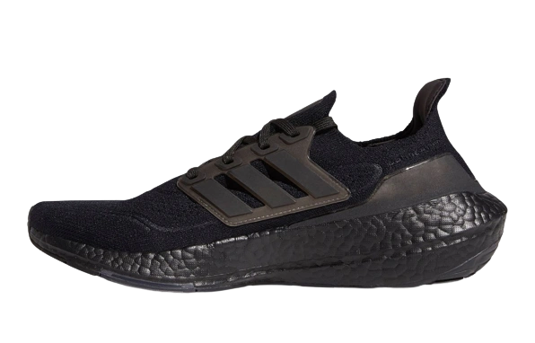 Adidas Ultra Boost 21 Triple Black (W) productfoto