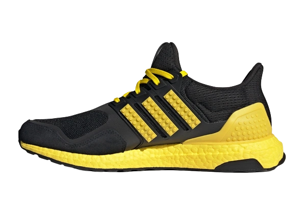 Adidas Ultra Boost LEGO Color Pack Yellow productfoto