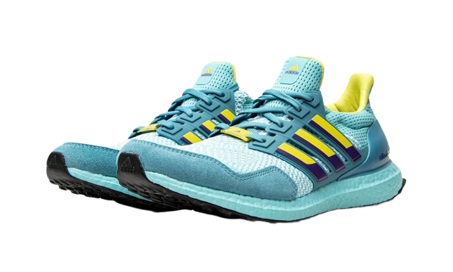 Adidas Ultra Boost DNA 1.0 Aqua ZX 8000 - Image 1