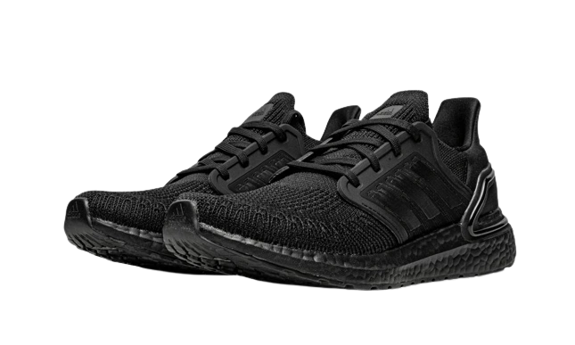 Adidas Ultra Boost 20 Triple Black (W) - Image 1
