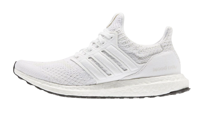 Adidas Ultra Boost 5.0 DNA Triple White (W) productfoto