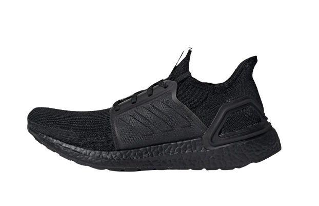 Adidas Ultra Boost 2019 Triple Black productfoto