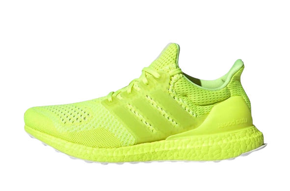 Adidas Ultra Boost 1.0 DNA Solar Yellow productfoto