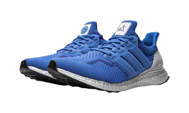 Adidas Ultra Boost 5.0 DNA NASA Football Blue - Image 1