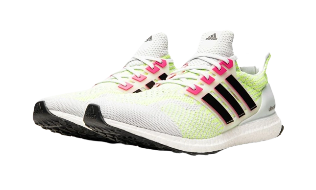 Adidas Ultra Boost 5.0 DNA Dash Grey Signal Green - Image 1
