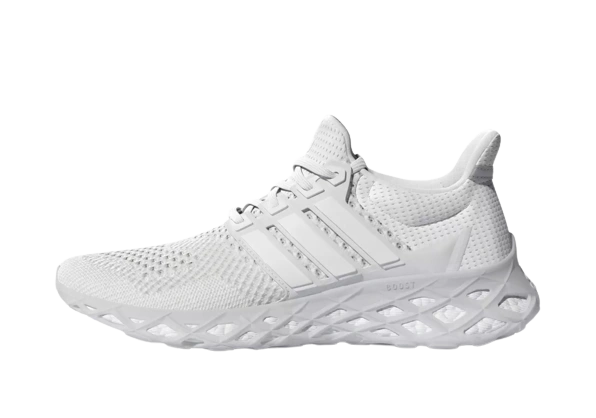 Adidas Ultra Boost Web DNA Cloud White Grey productfoto