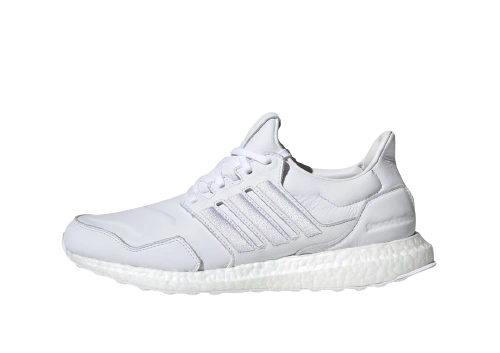 Adidas Ultra Boost Leather White productfoto