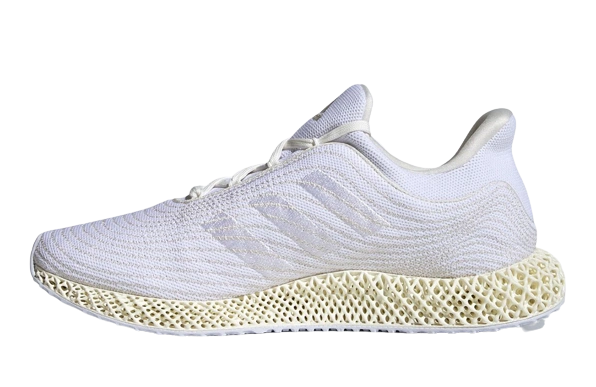 Adidas Ultra 4D Parley White productfoto