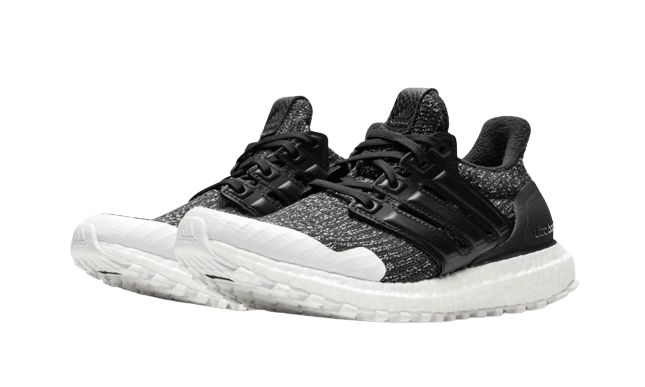 Adidas Ultra Boost 4.0 Game Of Thrones Nights Watch - Image 1