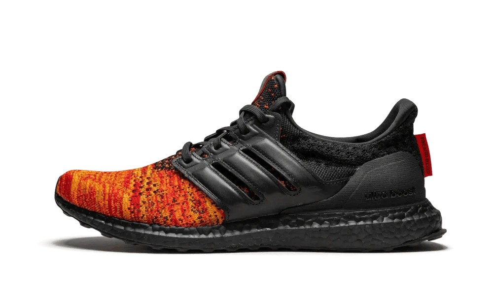 Adidas Ultra Boost 4.0 Game Of Thrones Targaryen Dragons Produktfoto