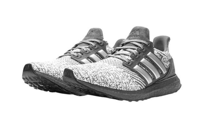 Adidas Ultra Boost DNA Grey Silver - Image 1