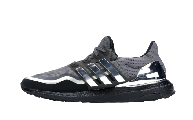 Adidas Ultra Boost Grey Silver productfoto