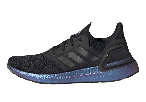 Adidas Ultra Boost 2020 ISS US National Lab Core Black productfoto