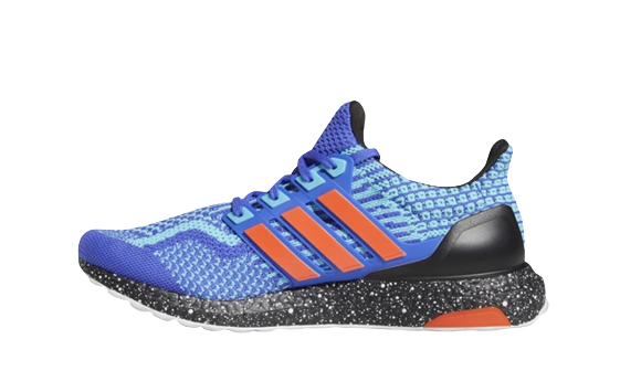 Adidas Ultra Boost 5.0 DNA Black Sonic Ink productfoto