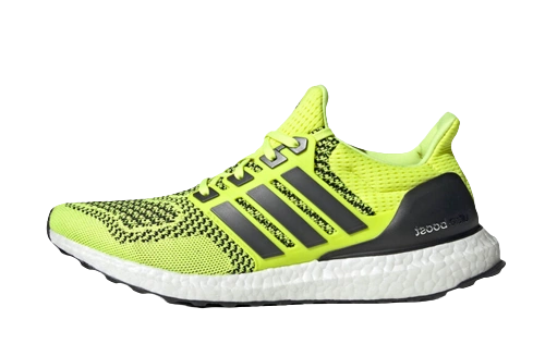 Adidas Ultra Boost Solar Yellow (2019) productfoto