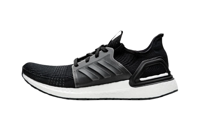 Adidas Ultra Boost 2019 Core Black Grey Five (W) productfoto