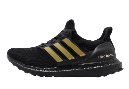 Adidas Ultra Boost DNA Black Gold productfoto