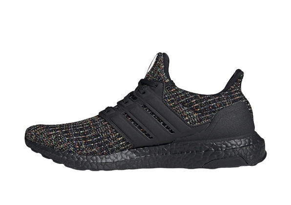 Adidas Ultra Boost 3.0 Black Multi-Color productfoto