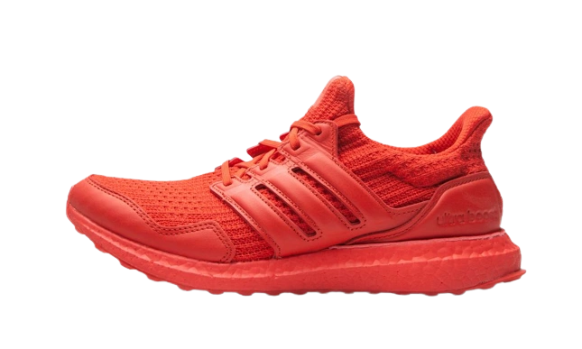 Adidas Ultraboost DNA S&L Lush Red (W) productfoto