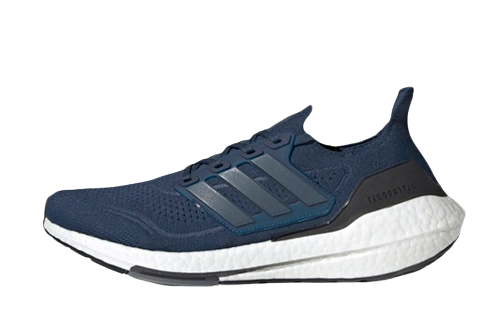 Adidas UltraBoost 21 Crew Navy productfoto