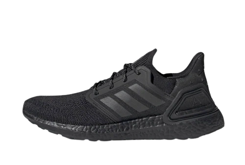 Adidas Ultra Boost 20 Pharrell Black Future productfoto